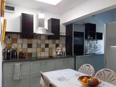 Appartement familial avec vue sur la mer - 140 m² à Trou d'Eau Douce - Photo 13