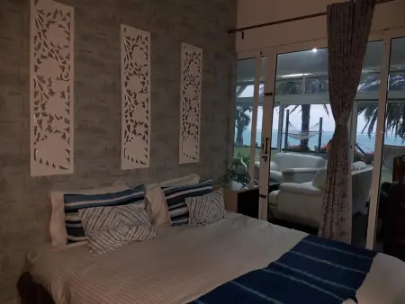 Appartement familial avec vue sur la mer - 140 m² à Trou d'Eau Douce - Photo 17