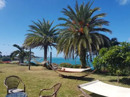 Appartement familial avec vue sur la mer - 140 m² à Trou d'Eau Douce - Photo 21