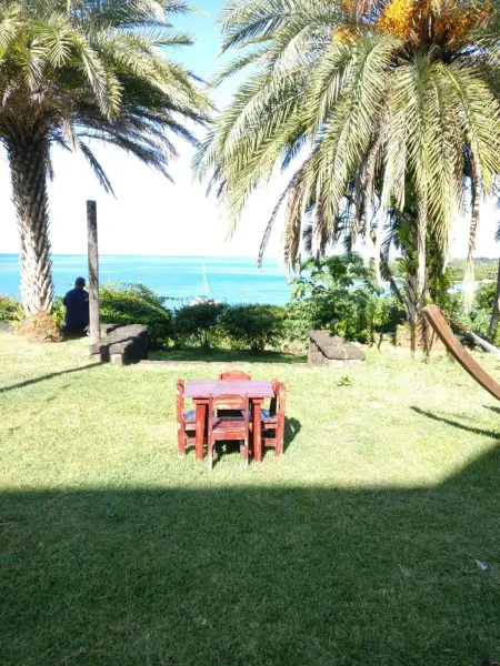 Appartement familial avec vue sur la mer - 140 m² à Trou d'Eau Douce - Photo 22