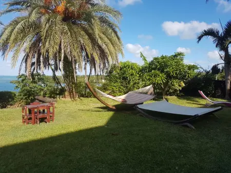 Appartement familial avec vue sur la mer - 140 m² à Trou d'Eau Douce - Photo 24
