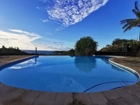 Appartement familial avec vue sur la mer - 140 m² à Trou d'Eau Douce - Photo 28