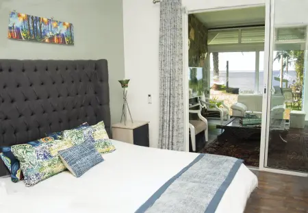 Appartement familial avec vue sur la mer - 140 m² à Trou d'Eau Douce - Photo 31