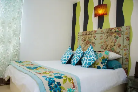 Appartement familial avec vue sur la mer - 140 m² à Trou d'Eau Douce - Photo 33