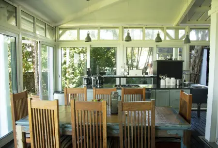 Appartement familial avec vue sur la mer - 140 m² à Trou d'Eau Douce - Photo 34