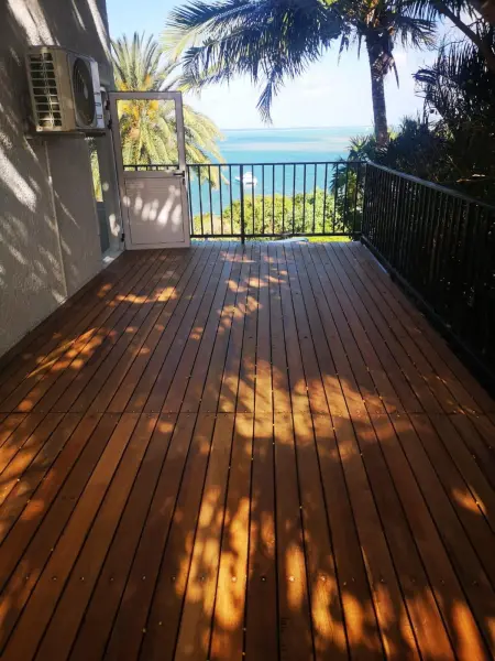 Appartement familial avec vue sur la mer - 140 m² à Trou d'Eau Douce - Photo 37