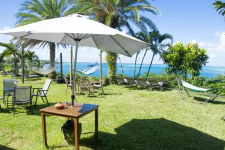Appartement familial avec vue sur la mer - 140 m² à Trou d'Eau Douce - Photo 38