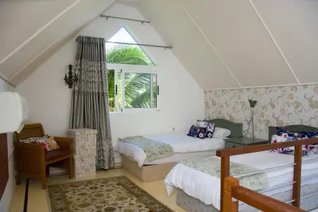 Appartement familial avec vue sur la mer - 140 m² à Trou d'Eau Douce - Photo 40