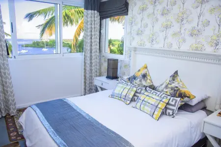Appartement familial avec vue sur la mer - 140 m² à Trou d'Eau Douce - Photo 41