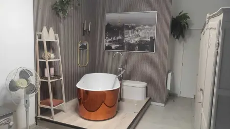Villa spacieuse avec vue sur la Meuse et équipements complets - Photo 5