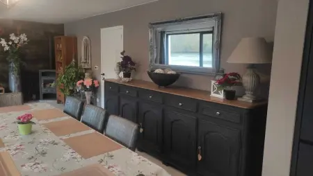 Villa spacieuse avec vue sur la Meuse et équipements complets - Photo 17
