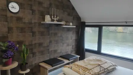 Villa spacieuse avec vue sur la Meuse et équipements complets - Photo 21