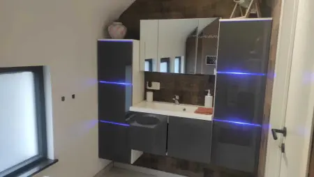 Villa spacieuse avec vue sur la Meuse et équipements complets - Photo 22