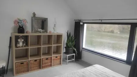 Villa spacieuse avec vue sur la Meuse et équipements complets - Photo 30