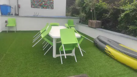 Villa spacieuse avec vue sur la Meuse et équipements complets - Photo 48