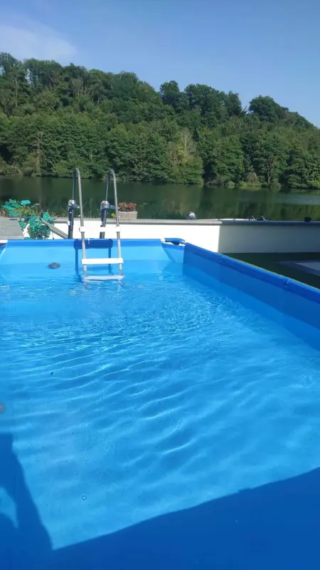 Villa spacieuse avec vue sur la Meuse et équipements complets - Photo 56