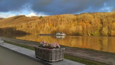 Villa spacieuse avec vue sur la Meuse et équipements complets - Photo 59