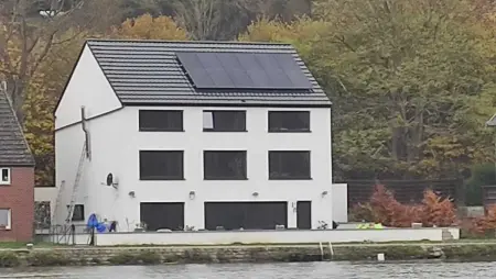 Villa spacieuse avec vue sur la Meuse et équipements complets - Photo 62