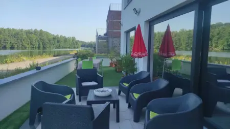 Villa spacieuse avec vue sur la Meuse et équipements complets - Photo 69