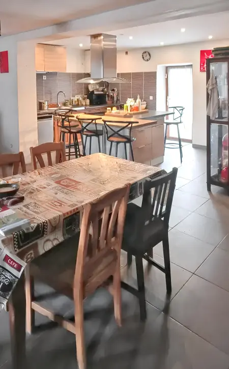 Maison charmante à Prat-Bonrepaux avec vue sur la montagne - Photo 2