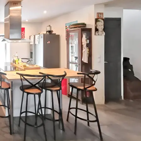 Maison charmante à Prat-Bonrepaux avec vue sur la montagne - Photo 4