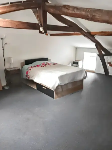 Maison charmante à Prat-Bonrepaux avec vue sur la montagne - Photo 10