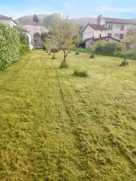 Maison charmante à Prat-Bonrepaux avec vue sur la montagne - Photo 23