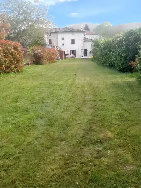 Maison charmante à Prat-Bonrepaux avec vue sur la montagne - Photo 24