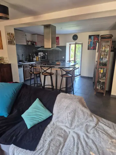 Maison charmante à Prat-Bonrepaux avec vue sur la montagne - Photo 38