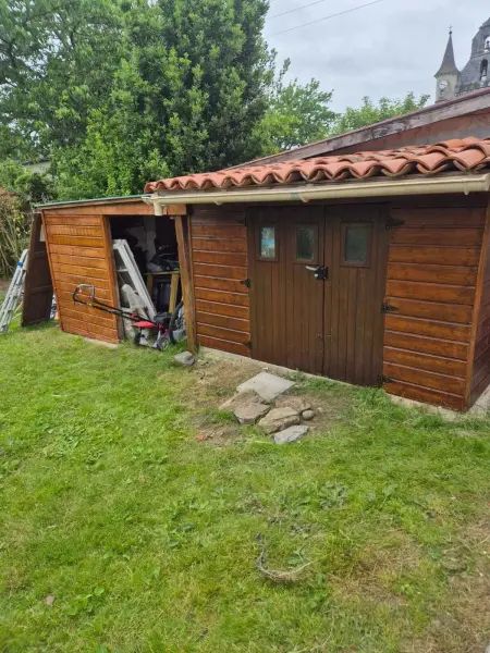 Maison charmante à Prat-Bonrepaux avec vue sur la montagne - Photo 46