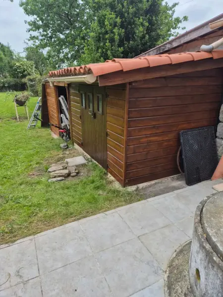 Maison charmante à Prat-Bonrepaux avec vue sur la montagne - Photo 47