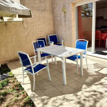 Maison charmante à Salavas avec piscine et jardin - Photo 1