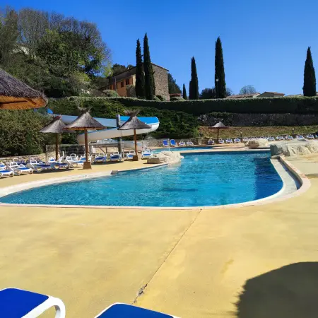 Maison charmante à Salavas avec piscine et jardin - Photo 5