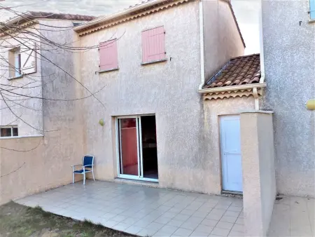 Maison charmante à Salavas avec piscine et jardin - Photo 8