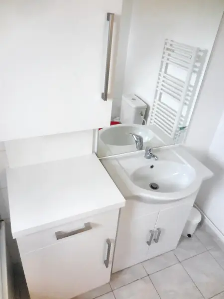 Maison charmante à Salavas avec piscine et jardin - Photo 11