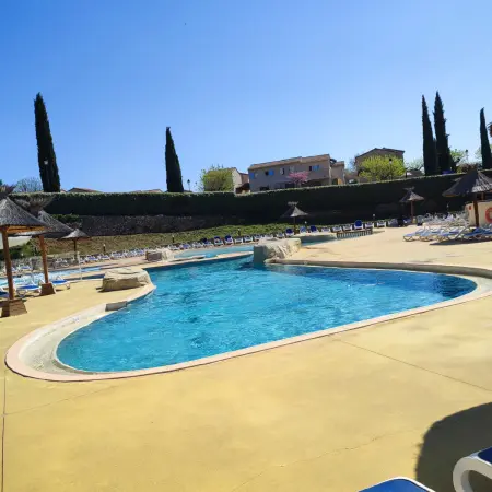 Maison charmante à Salavas avec piscine et jardin - Photo 13