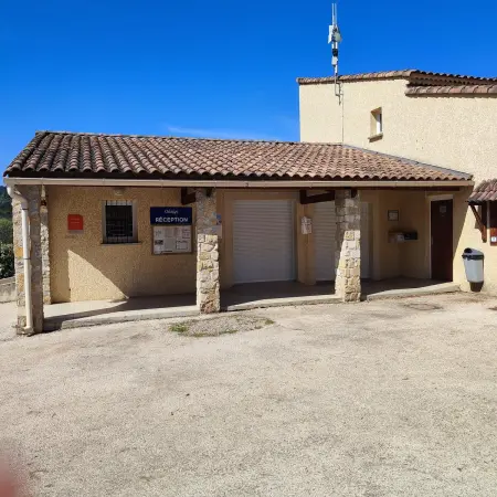 Maison charmante à Salavas avec piscine et jardin - Photo 16