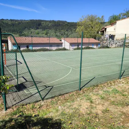 Maison charmante à Salavas avec piscine et jardin - Photo 17