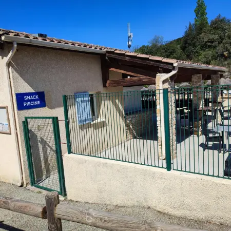 Maison charmante à Salavas avec piscine et jardin - Photo 20