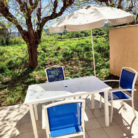 Maison charmante à Salavas avec piscine et jardin - Photo 24