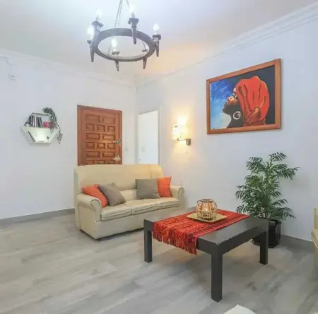 Villa spacieuse à Guillena avec jardin et piscine privée - Photo 5