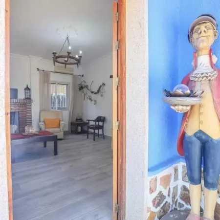 Villa spacieuse à Guillena avec jardin et piscine privée - Photo 6