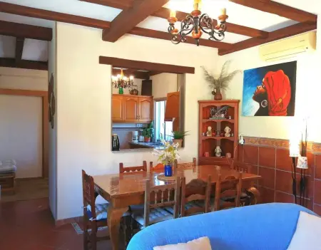 Villa spacieuse à Guillena avec jardin et piscine privée - Photo 12