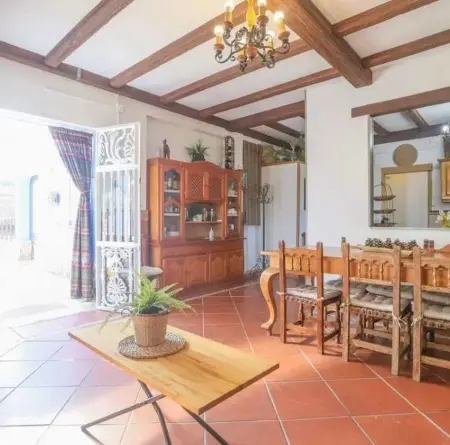 Villa spacieuse à Guillena avec jardin et piscine privée - Photo 13