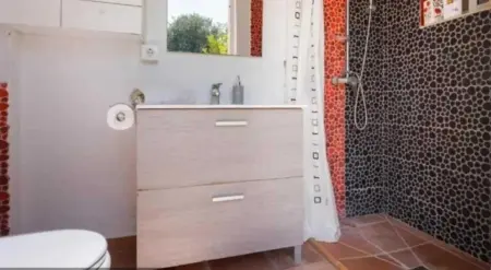 Villa spacieuse à Guillena avec jardin et piscine privée - Photo 26