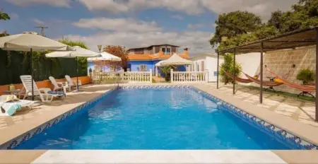 Villa spacieuse à Guillena avec jardin et piscine privée - Photo 29