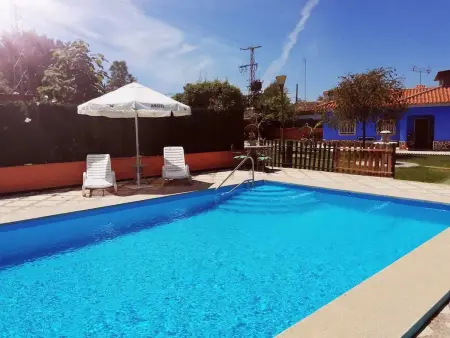 Villa spacieuse à Guillena avec jardin et piscine privée - Photo 30