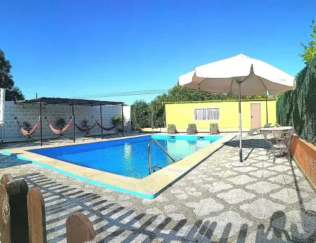 Villa spacieuse à Guillena avec jardin et piscine privée - Photo 31