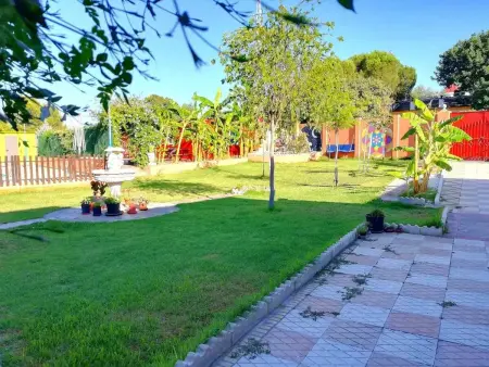 Villa spacieuse à Guillena avec jardin et piscine privée - Photo 32