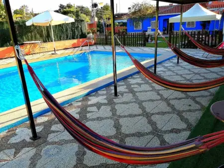 Villa spacieuse à Guillena avec jardin et piscine privée - Photo 33